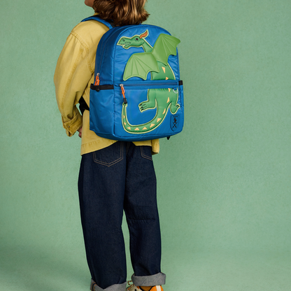 Kane Backpack- Dragon