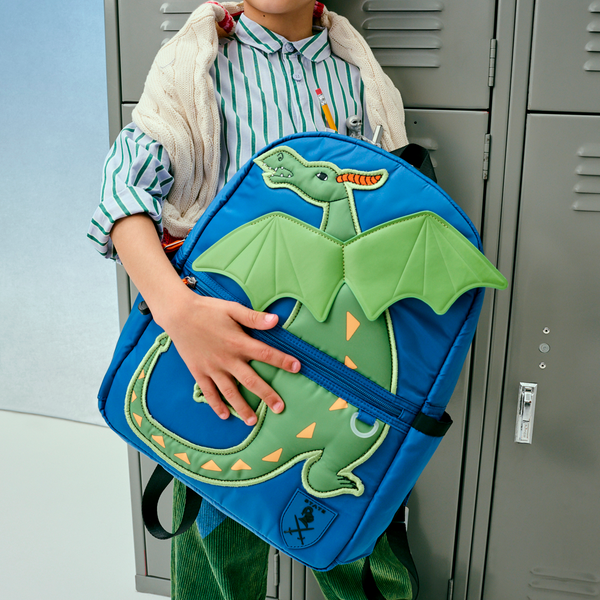 Kane Backpack- Dragon
