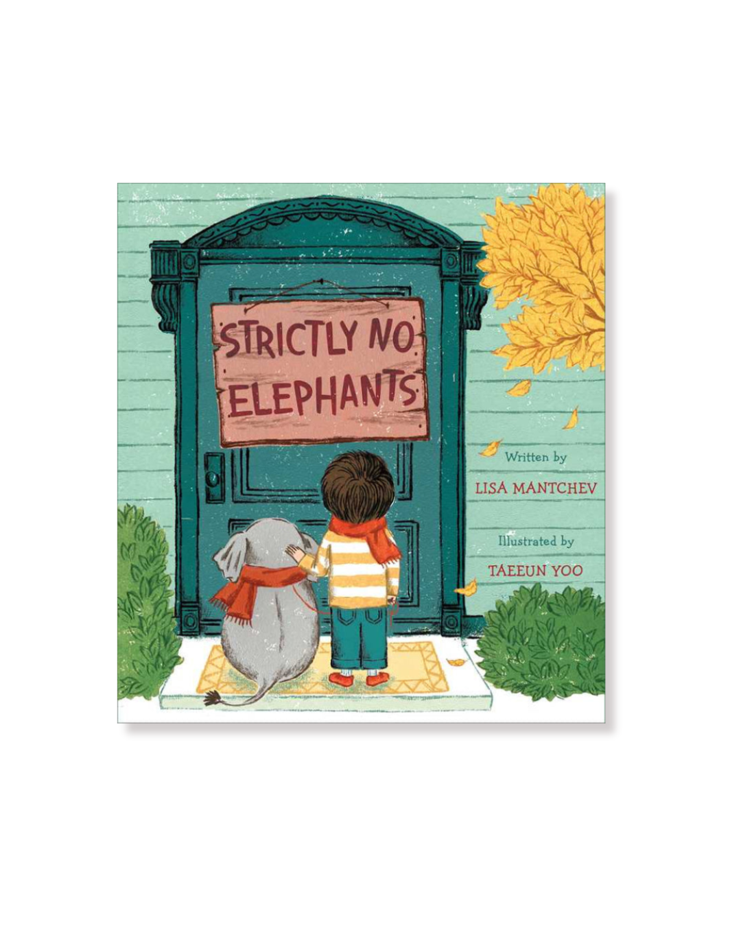 Strictly No Elephants