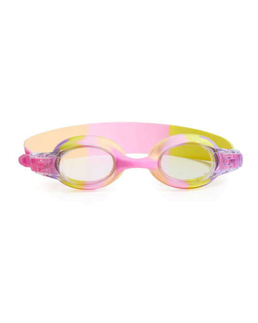 Yellow Waterplay Toddler Swim Goggles