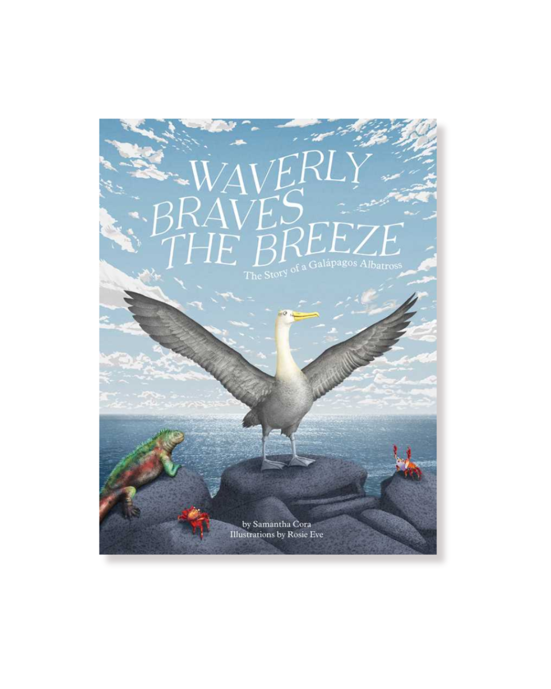 Waverly Braves the Breeze