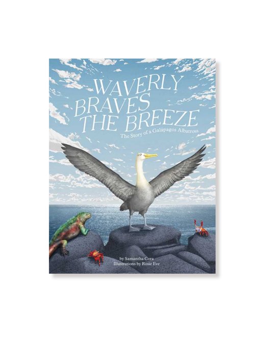 Waverly Braves the Breeze