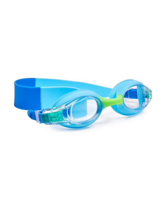 Blue Boy Itzy Toddler Swim Goggles