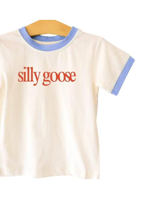 Silly Goose Kids Vintage Tee