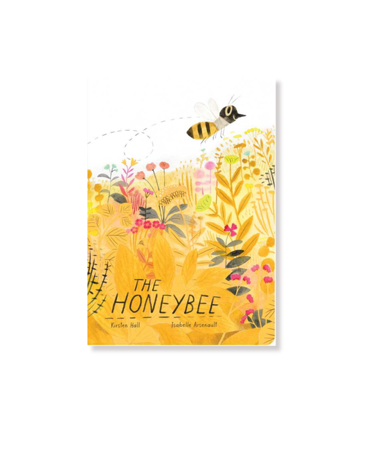 Honeybee by Kirsten Hall