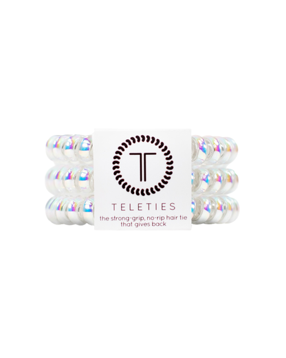 Peppermint Teleties - Small