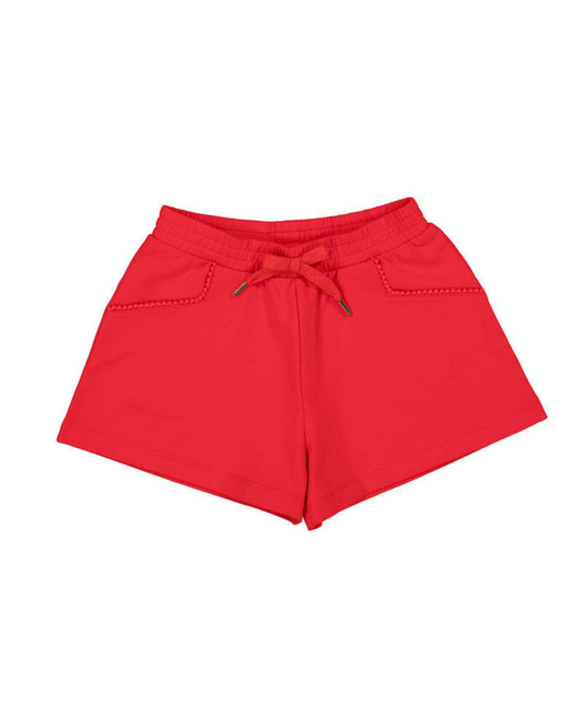Persimmon Chenille Shorts