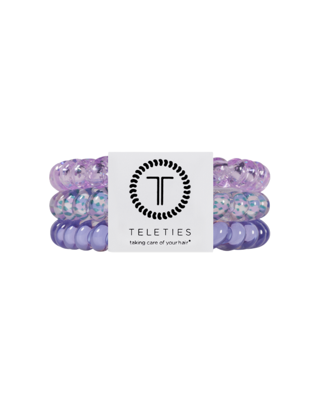 Lavender Mist Teleties - Small