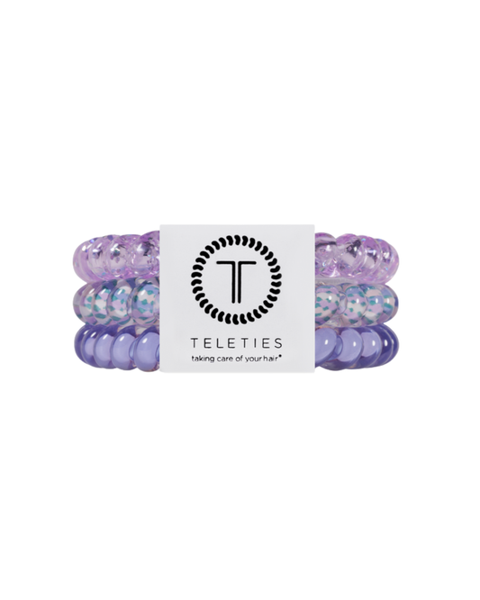 Lavender Mist Teleties - Small