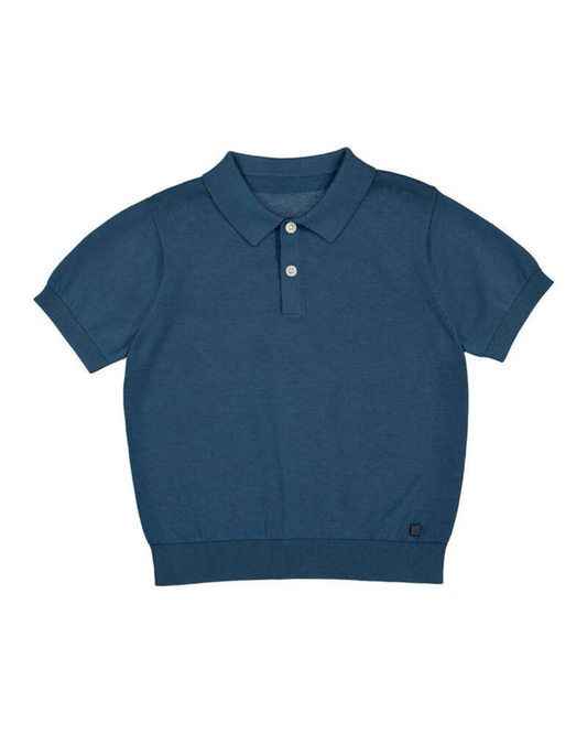 Atlantic Blue Polo