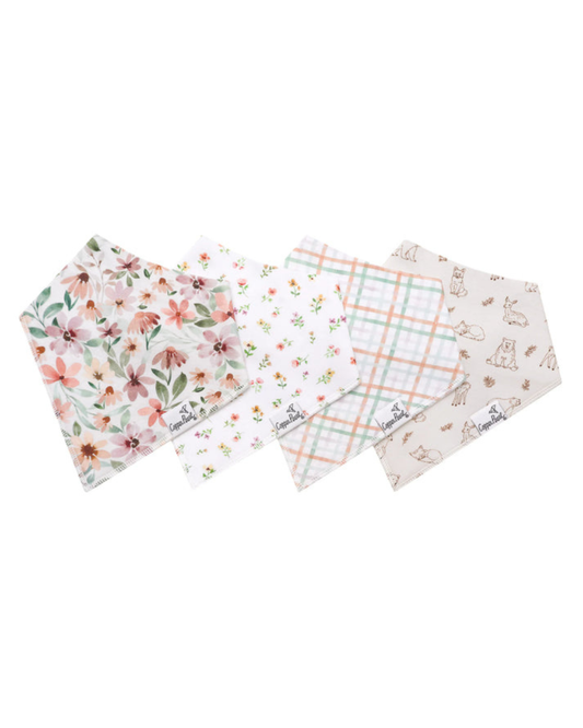 Natalie Bandana Bibs