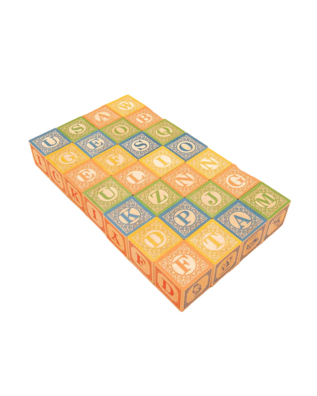 Uncle Goose Classic ABC Blocks