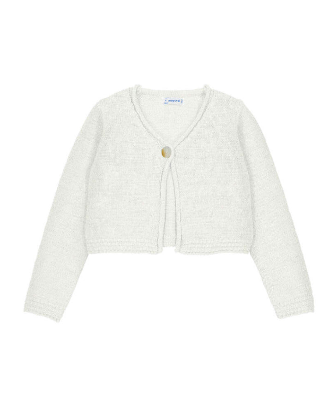 Natural Rustic Cardigan