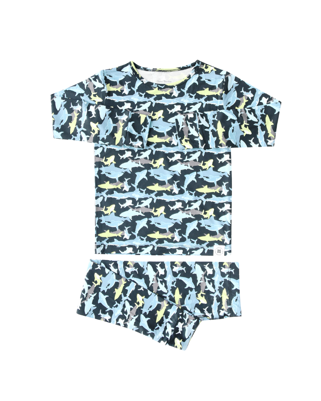 Sharky Sweet Bamboo Pajama