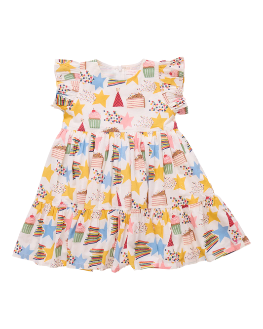 Birthday Star Jennifer Dress