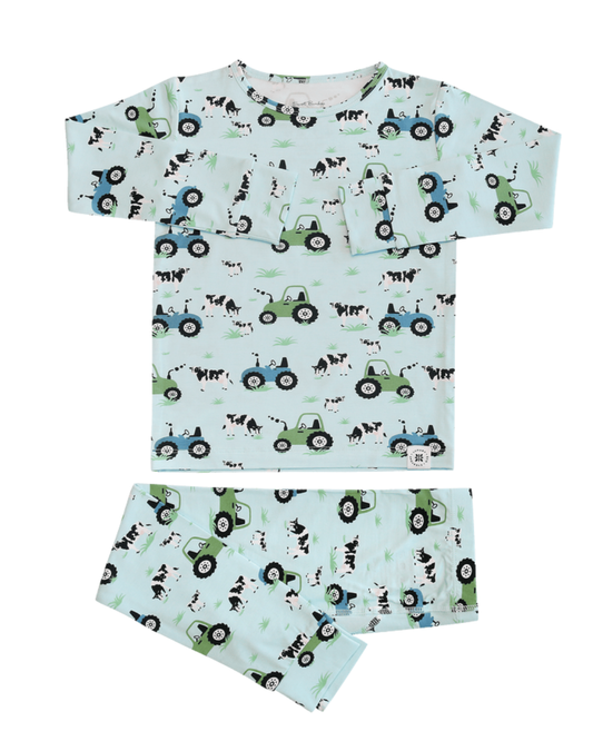 Farm Life Sweet Bamboo Pajama