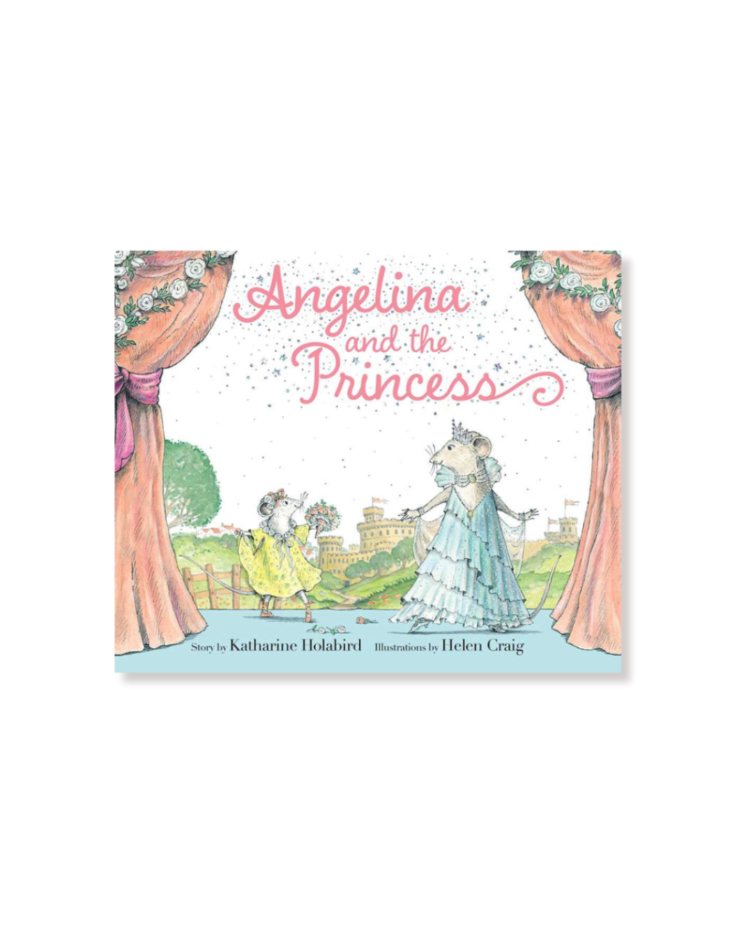 Angelina and the Princess
