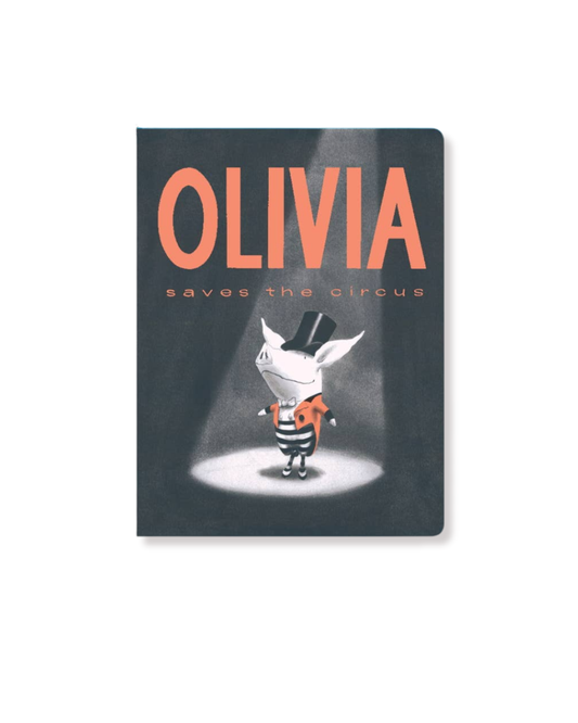 Olivia Saves the Circus