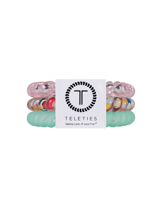 Spring Splash Teleties - Small