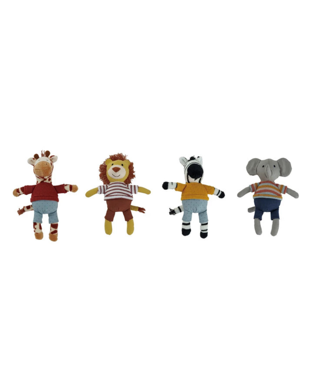 Plush Safari Animal