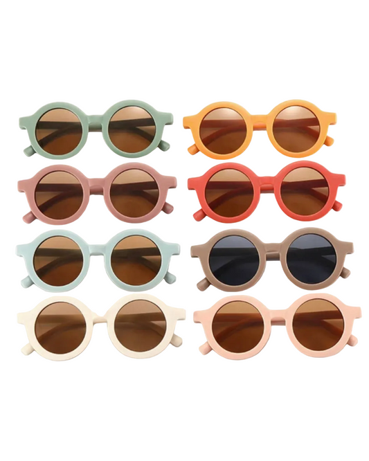 Baby and Toddler Retro Sunnies