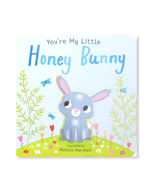 You're My Little Honey Bunny