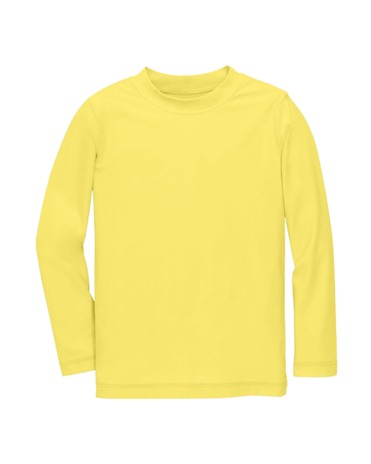 Banana Long Sleeve Rash Guard