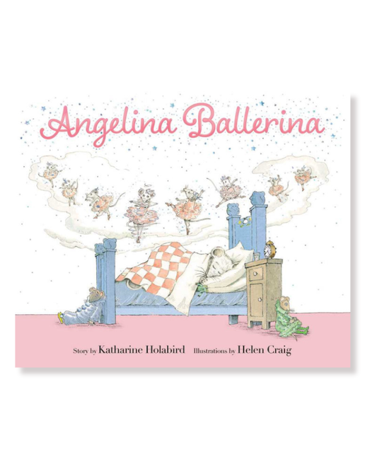 Angelina Ballerina