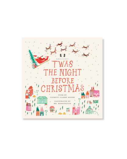 Mr. Boddington's Studio: 'Twas The Night Before Christmas