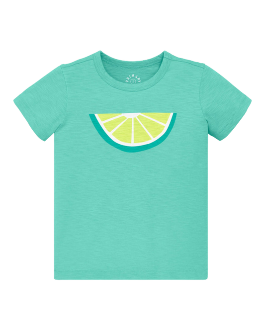 Seahorse Citrus Tee