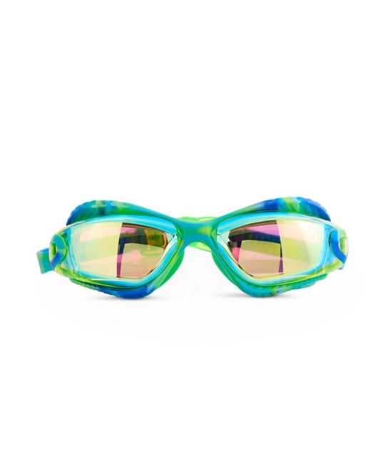 Green Oasis Exploration Kids' Swim Goggle