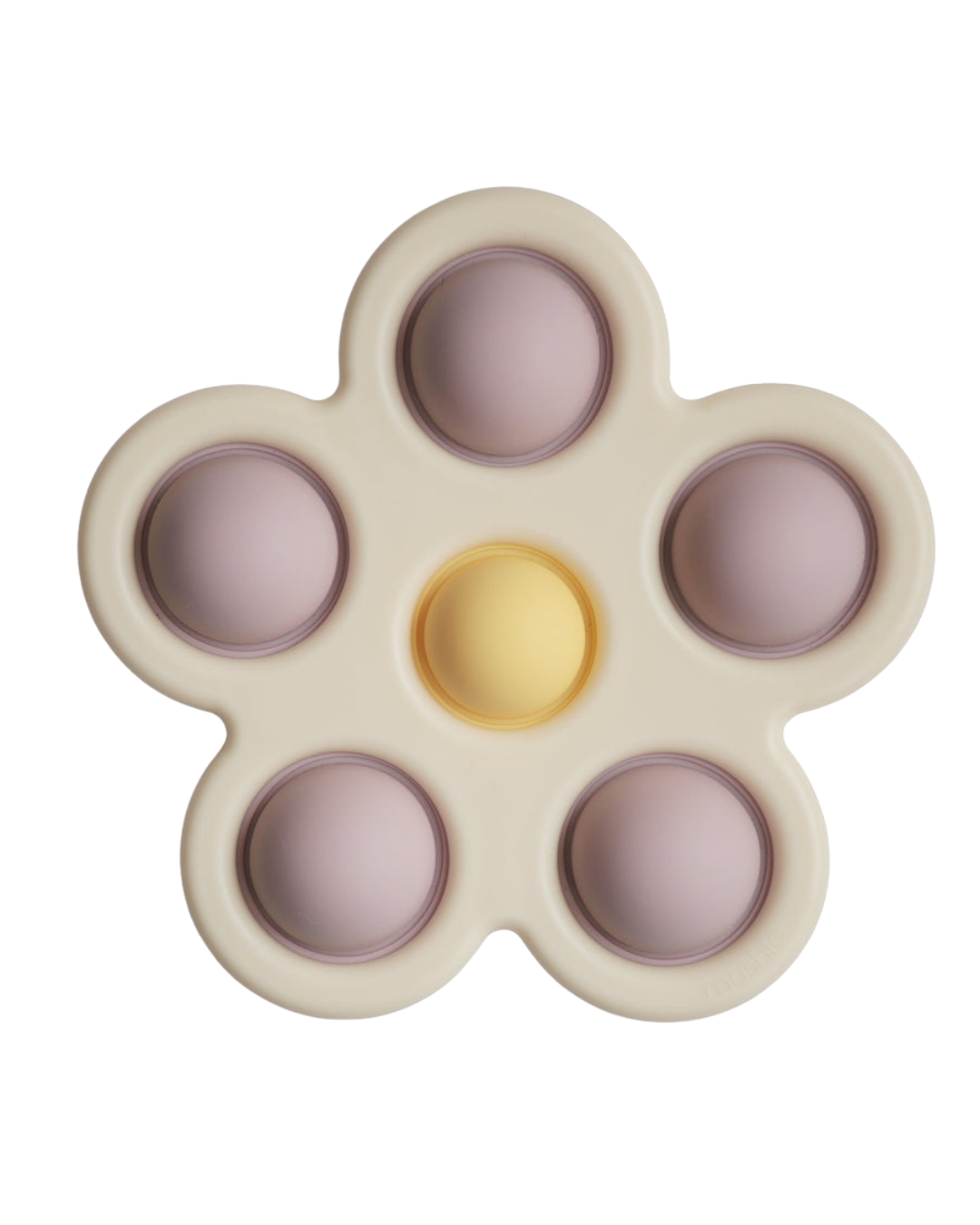 Flower Press Toy