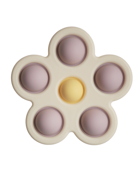 Flower Press Toy
