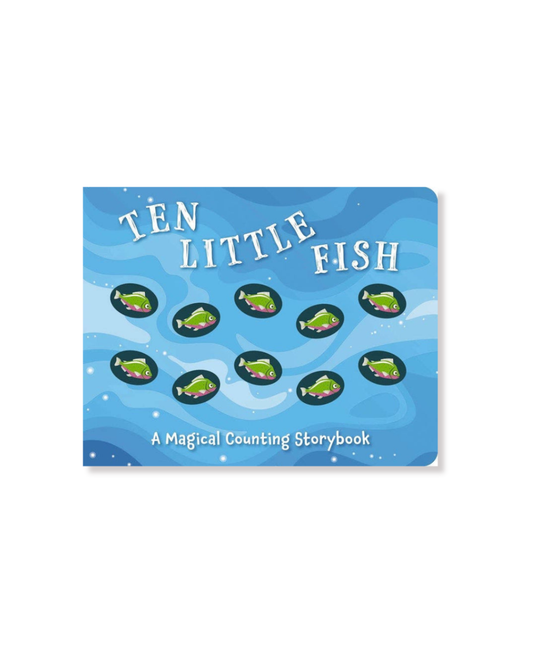 Ten Little Fish