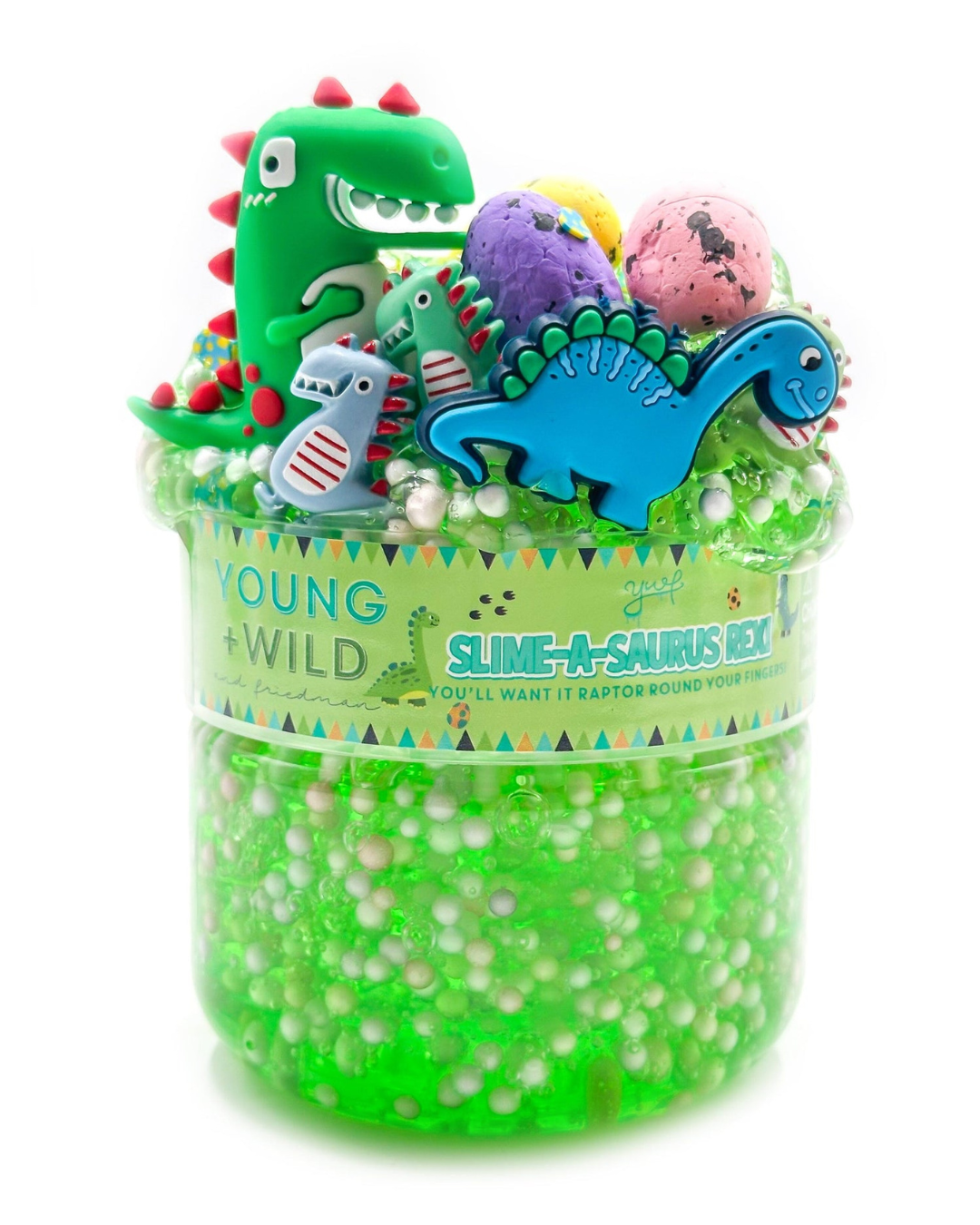 Slime - Slime-A-Saurus Rex