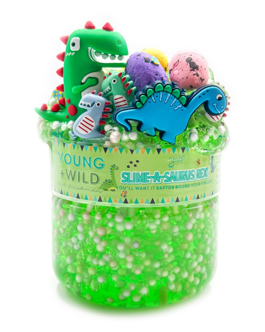 Slime - Slime-A-Saurus Rex