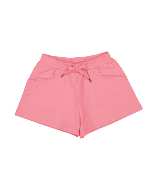 Geranium Chenille Shorts