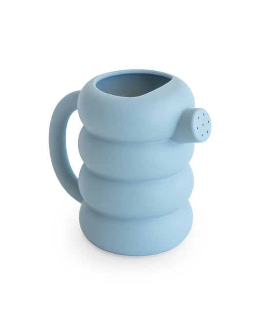 French Blue Watering Can