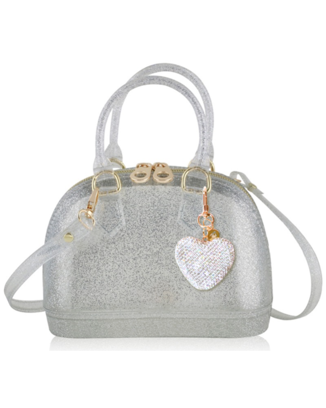 Cate: Follow Your Heart Silver Edition: Silver Sparkle