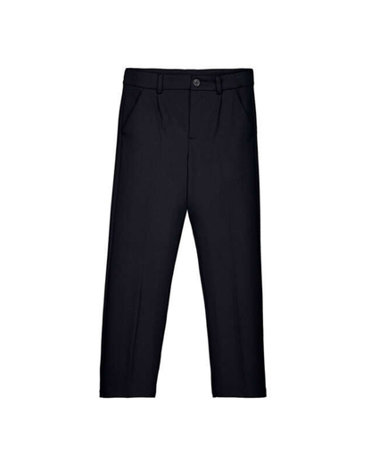 Smart Comfort Pants- Black
