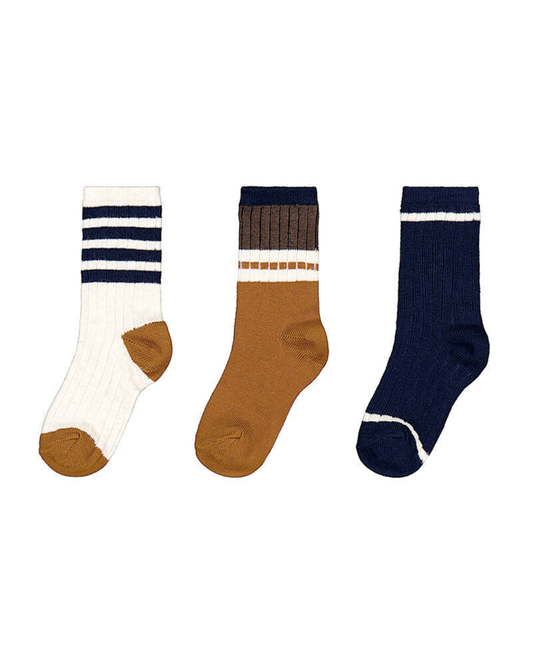 Sock Set- Mud
