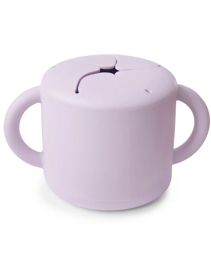 Snack Cup Soft Lilac