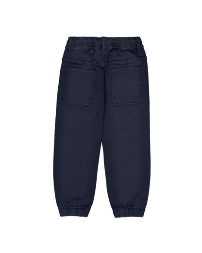 Soft Jogger Pant- Blue