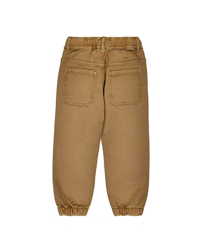 Soft Jogger Pant- Cookie