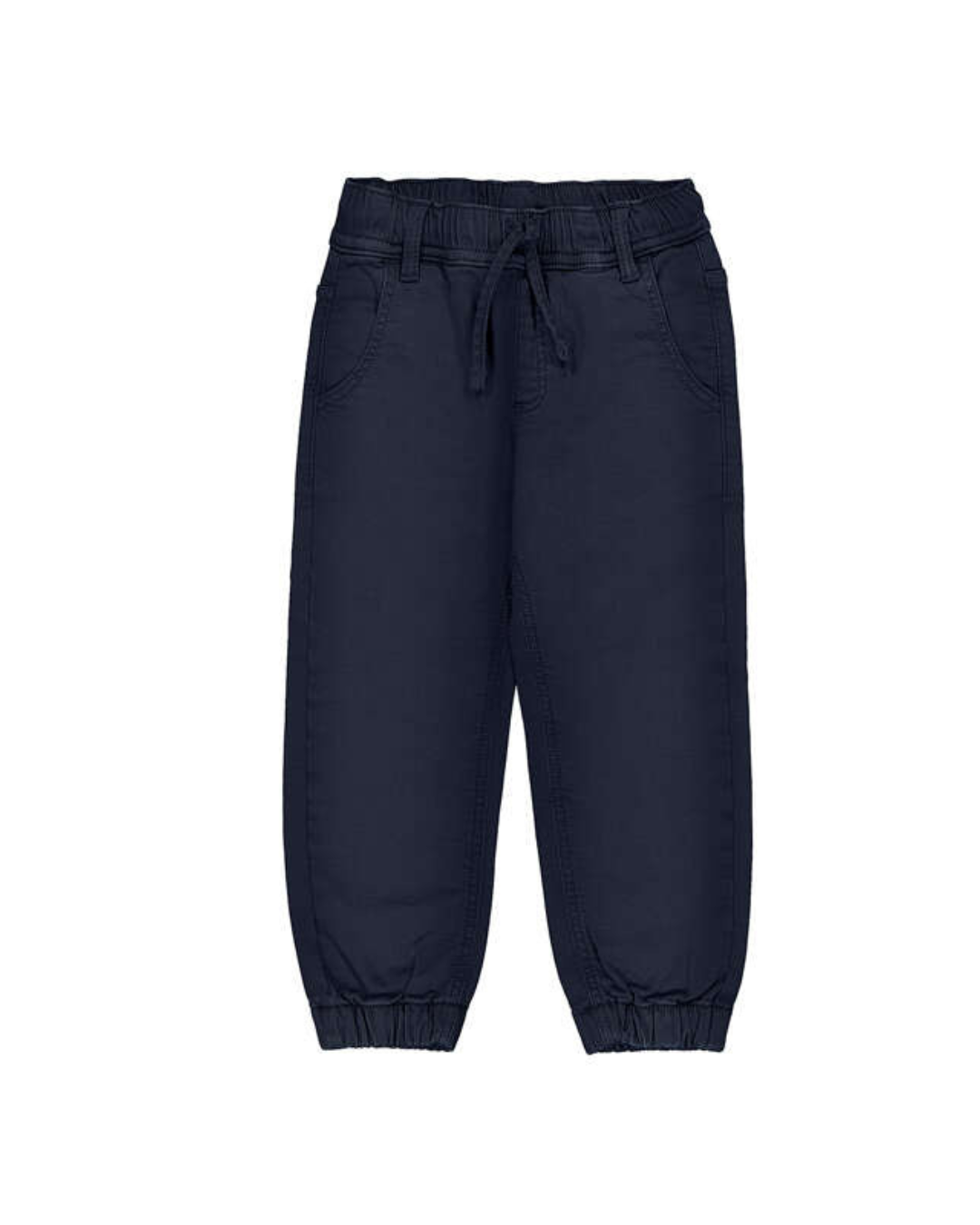 Soft Jogger Pant- Blue