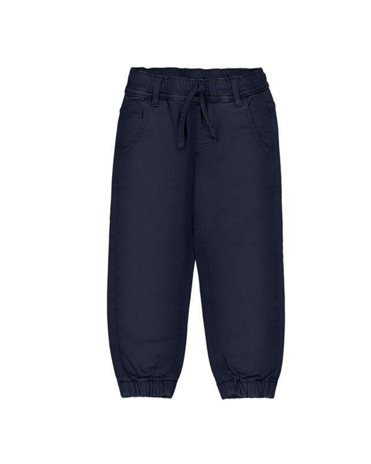Soft Jogger Pant- Blue