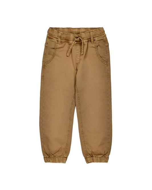 Soft Jogger Pant- Cookie