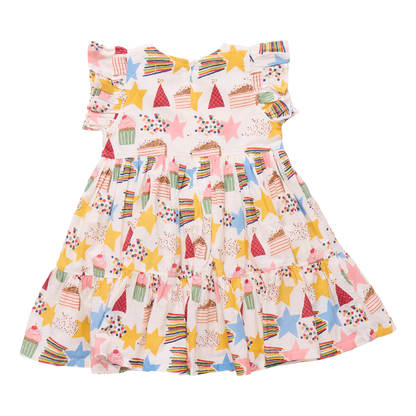 Birthday Star Jennifer Dress