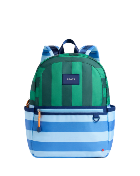 Kane Backpack- Stripe