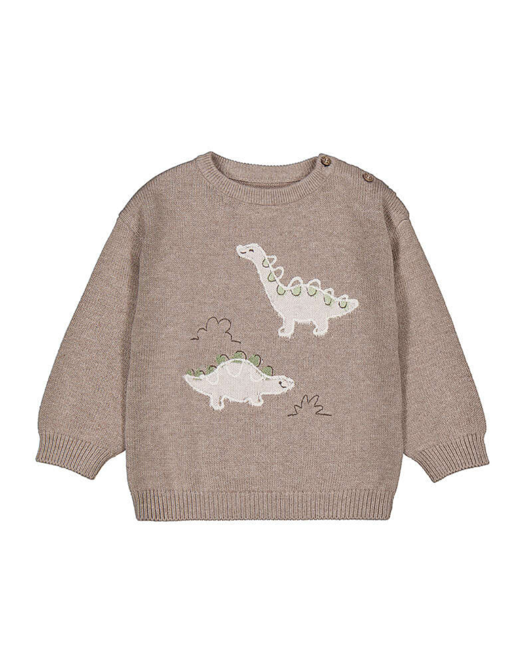 Sweater- H. Truffle